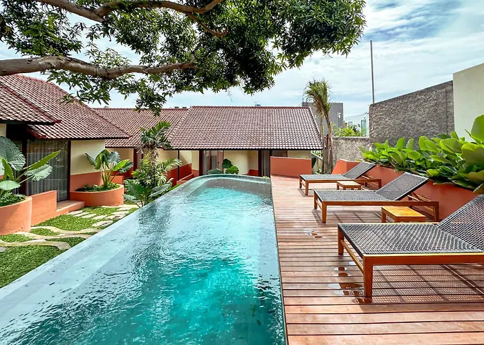 Poh Canggu Guesthouse