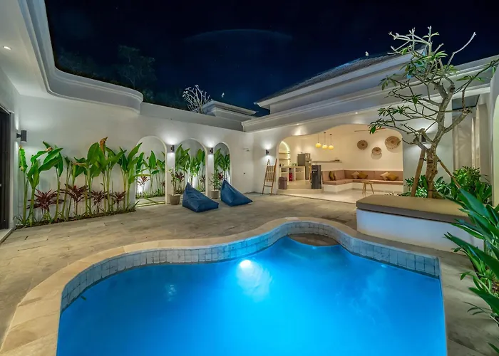 1Br Private Pool Villa Uluwatu K3-E