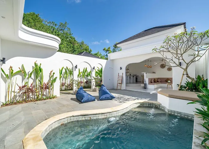 1Br Private Pool Villa Uluwatu K3-D