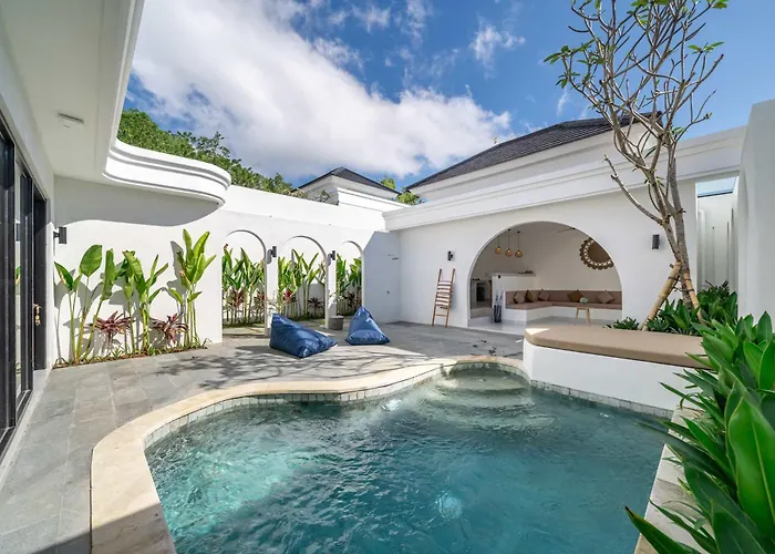 1Br Private Pool Villa Uluwatu K3-C
