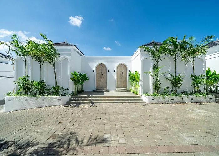 Modern 1BR Pool Villa in Bingin - K3-B