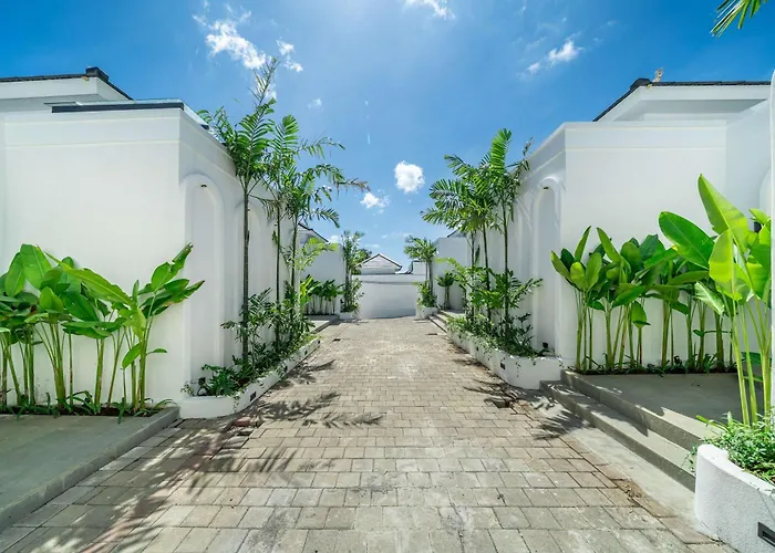 1Br Private Pool Villa Uluwatu K2-C