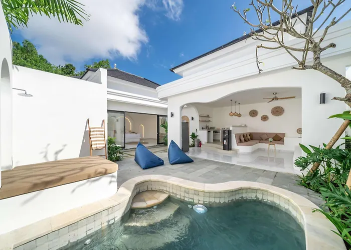 1Br Private Pool Villa Uluwatu K2-A
