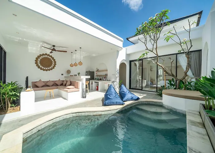 Modern 3BR Pool Villa in Bingin - K1-3A