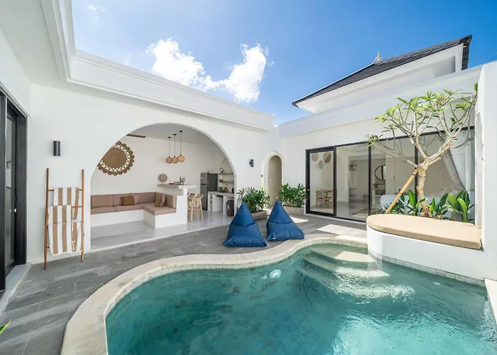 2Br Private Pool Villa Uluwatu K1-2B