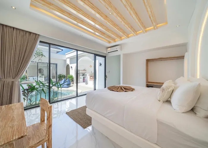 2Br Private Pool Villa Uluwatu K1-2A