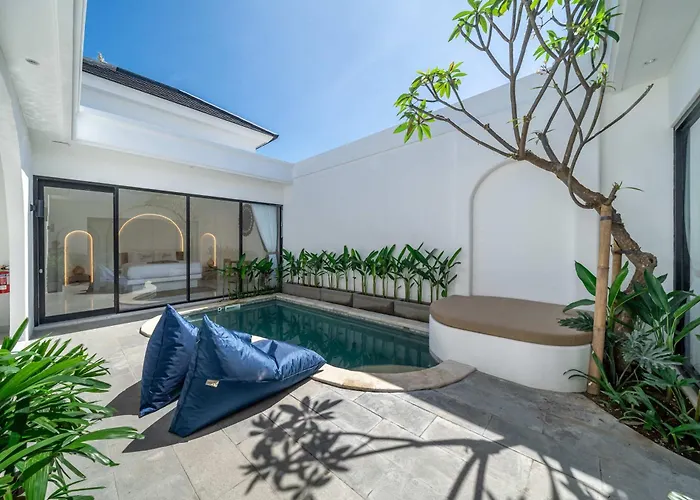 2Br Private Pool Villa Uluwatu K1-2A