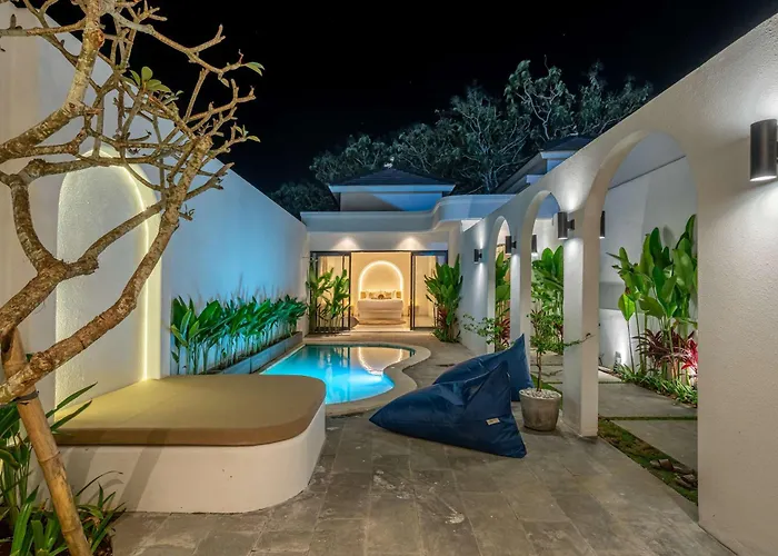 1Br Private Pool Villa Uluwatu K5-A