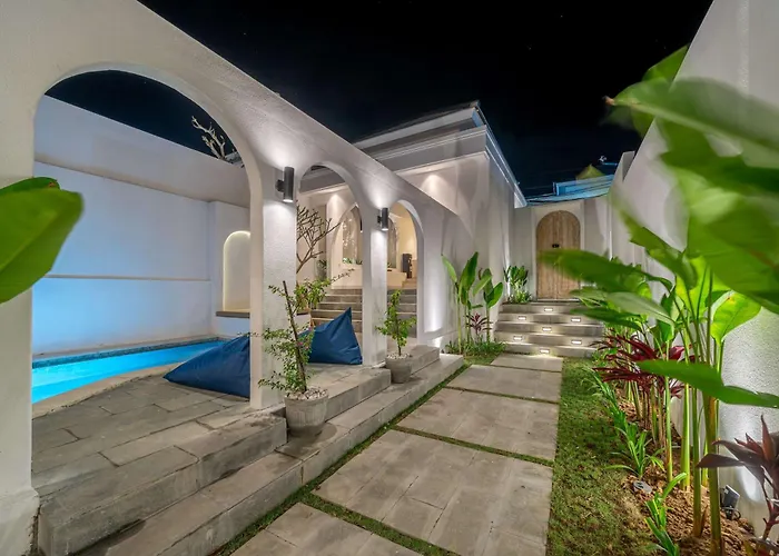 1Br Private Pool Villa Uluwatu K4-A