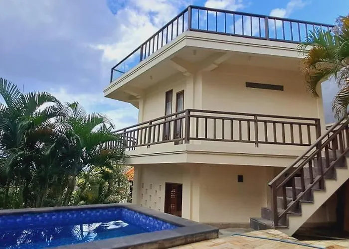 Private Villa 1Br Nusa Lembongan