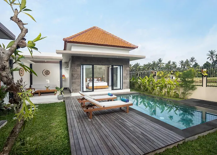 Tobula Ubud Villa