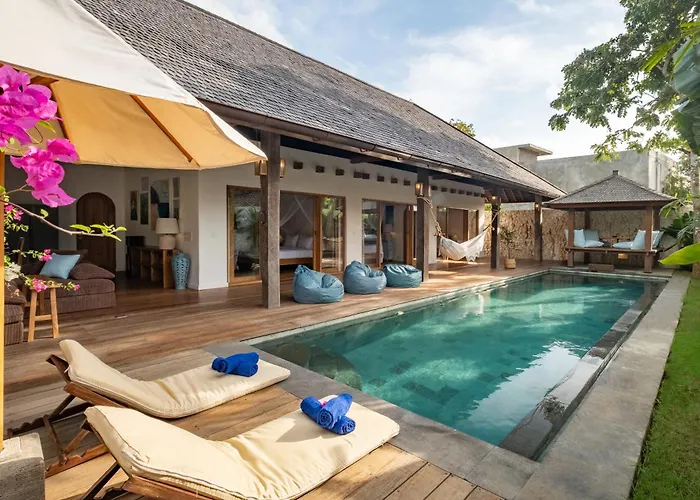 Villa Calypso - 3 BR in Bingin