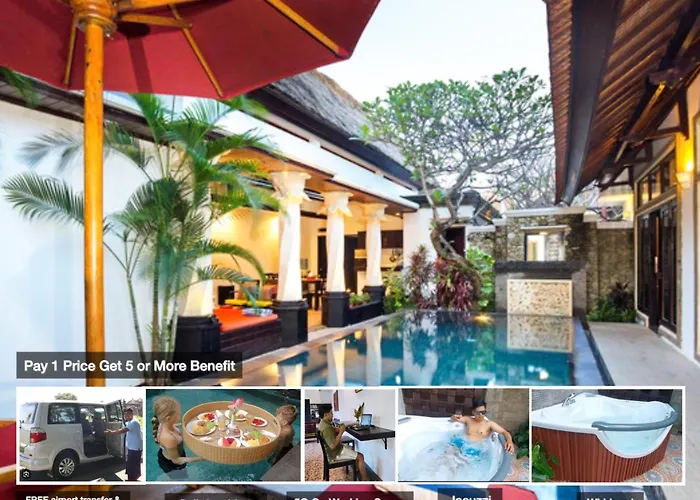 Villa Cantik Tresna