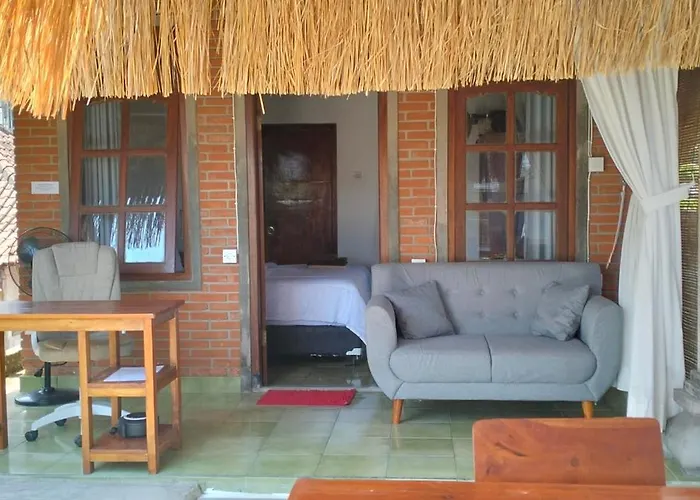 Rumah Sedana Ubud Centre