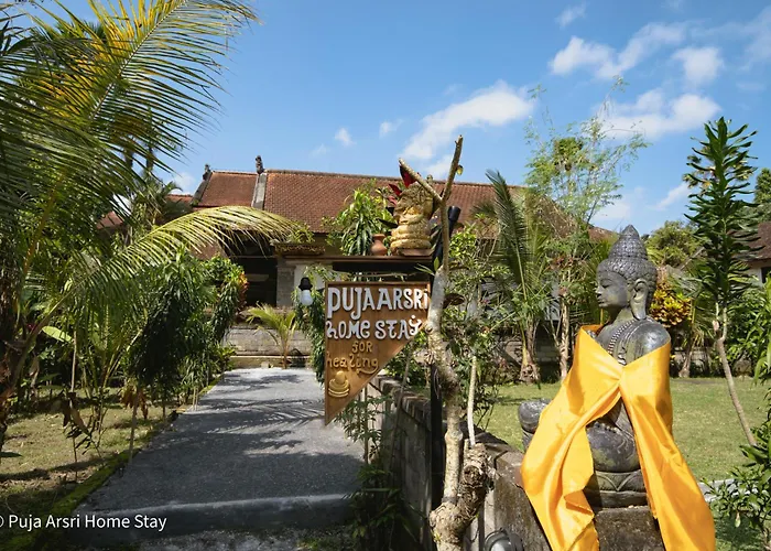 Puja Arsri Homestay - Reiki Healing