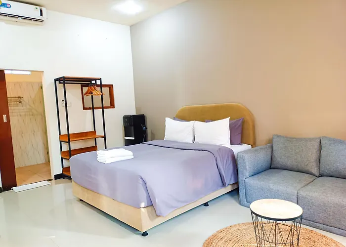 Grand Navee Canggu - Guest House