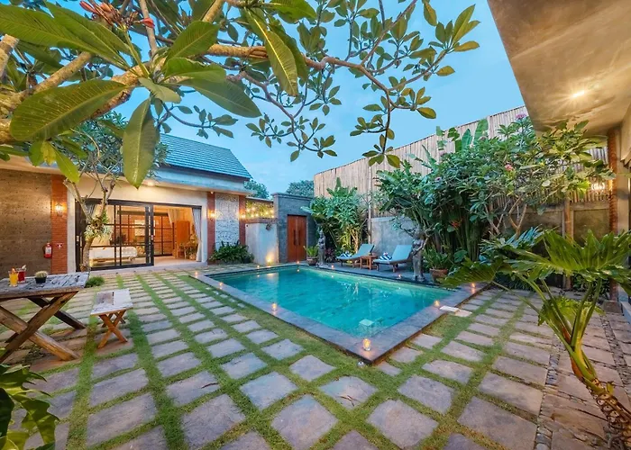 Villa Jonsu Uluwatu By Nagisa Bali