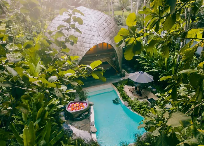 Casa Koko, Konubi - Bamboo Oasis