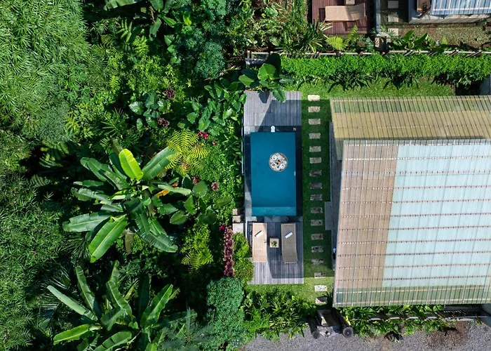 Sayuban Villa