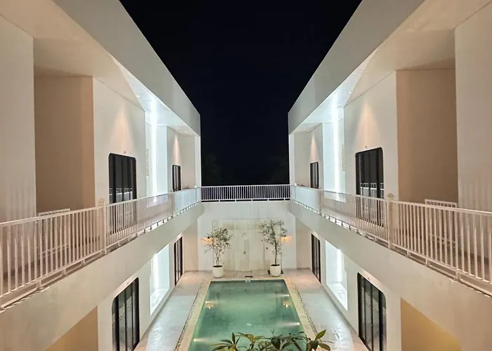 Momo One Uluwatu Suite