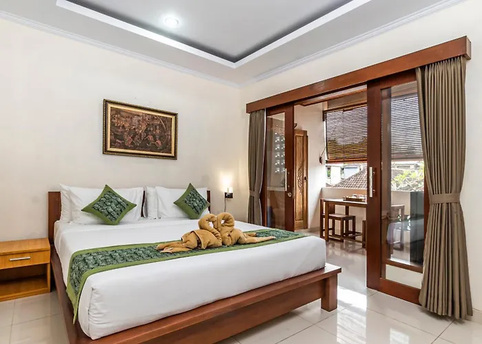 Jukis House Ubud