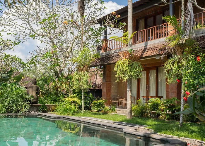 Bramasa Ubud Guest House