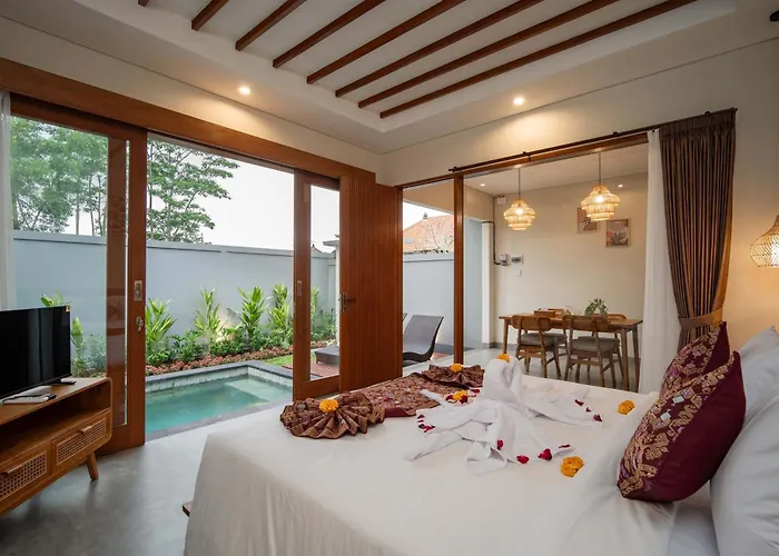 Arleonni Ubud Villa