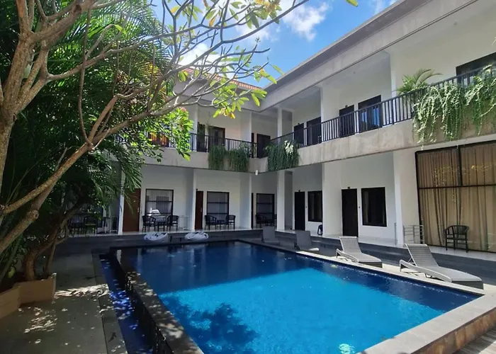 Saphala Suites Secondfloor