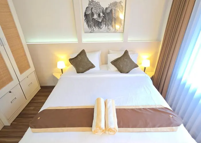 Balinese Sunset Haven Minutes From Kuta Legian Seminyak Beach