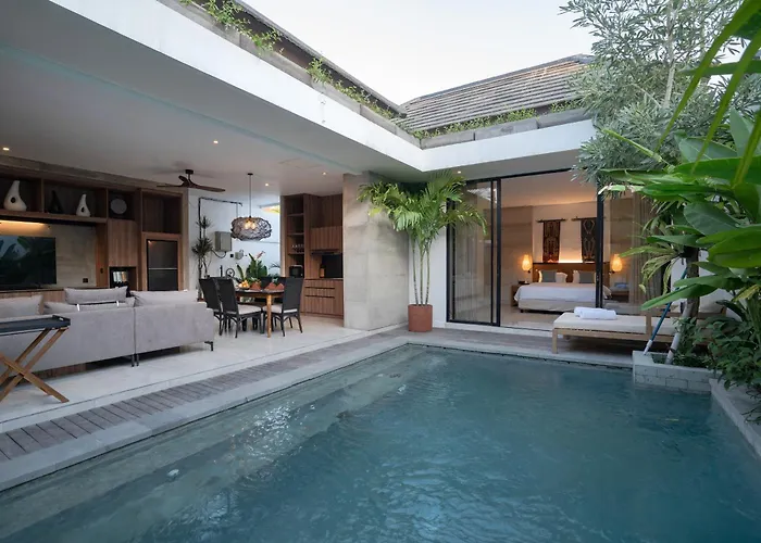 Deo Villa Seminyak