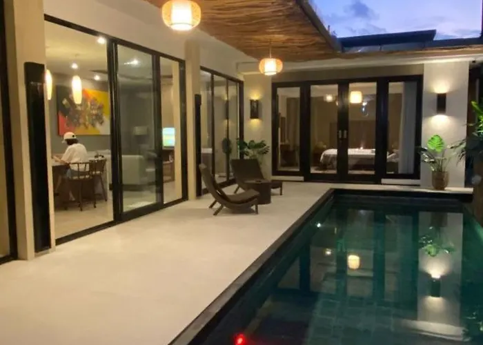 Vila Samatha 2 Nusa Dua