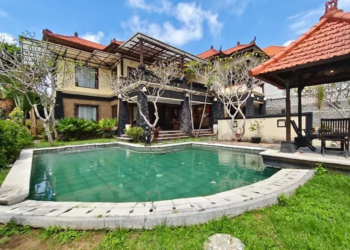 The Peak Villa Jimbaran