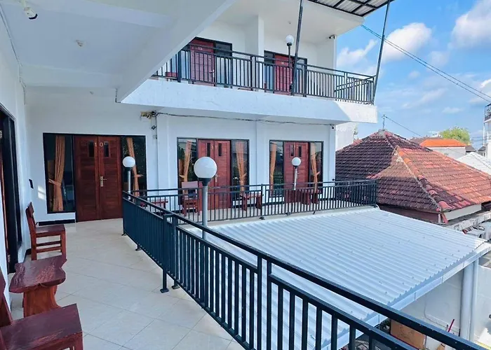 Canggu77 Guesthouse