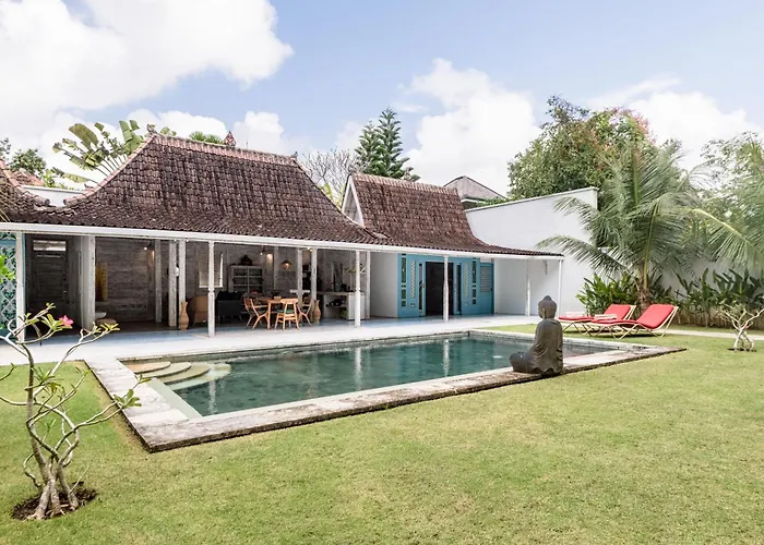 Istana Dalton - 2 Bedroom In Ungasan