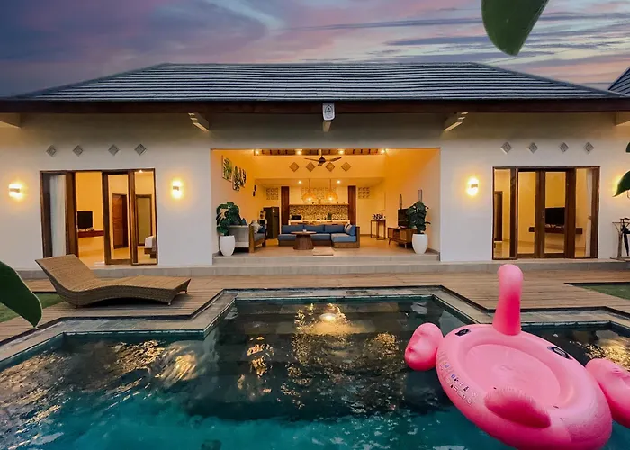 Villa Sinergi Seminyak 5