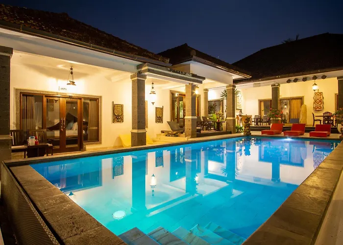 Balam Bali Villa