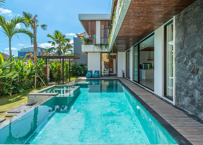 Bedawang, Exquisite Seminyak 4Br Villa With Huge Pool