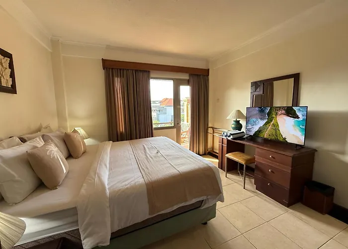 Private Apartment 6503 At The Jayakarta Residence