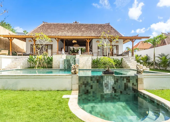 Villas Tirta Complex - Bingin