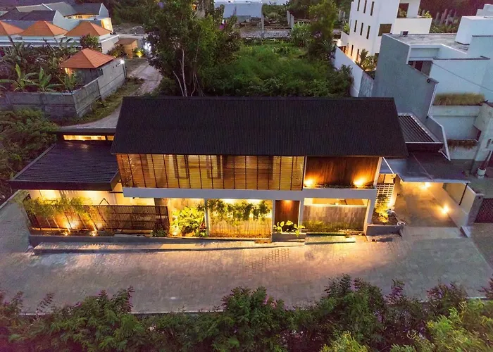 Komorebi House - 3Br Brand New Villa In Uluwatu