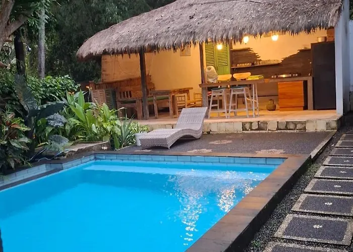Villa Subak 3 Bed Room