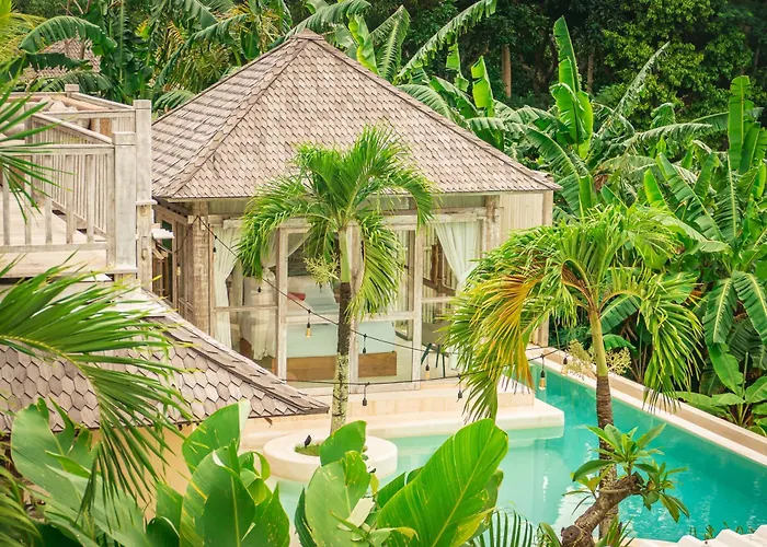 Uluwatu Lagoons - Retreat And Villas