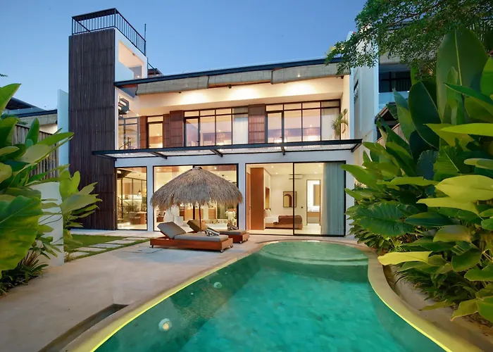 Charming 4 Bedroom Villa Canggu