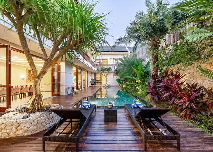 Villa Ellyne Canggu By Nagisa Bali