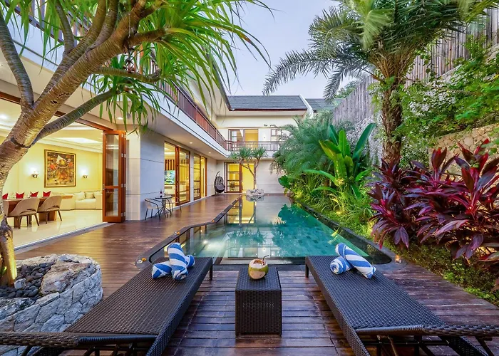 Villa Ellyne Canggu By Nagisa Bali