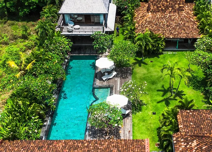 Complex Villas Cashew Anouk Jungle - Bingin