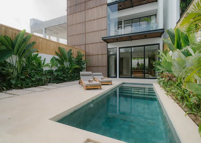 Aquamarine Villa 8A