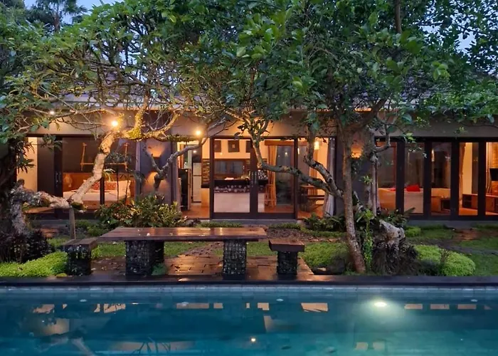 Ubud Virgin Villa