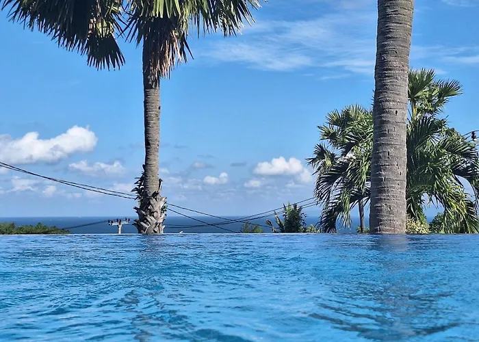 Frangipani Inn & Restaurant