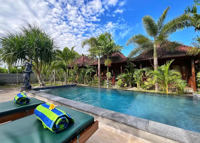 Mimpi Cottages